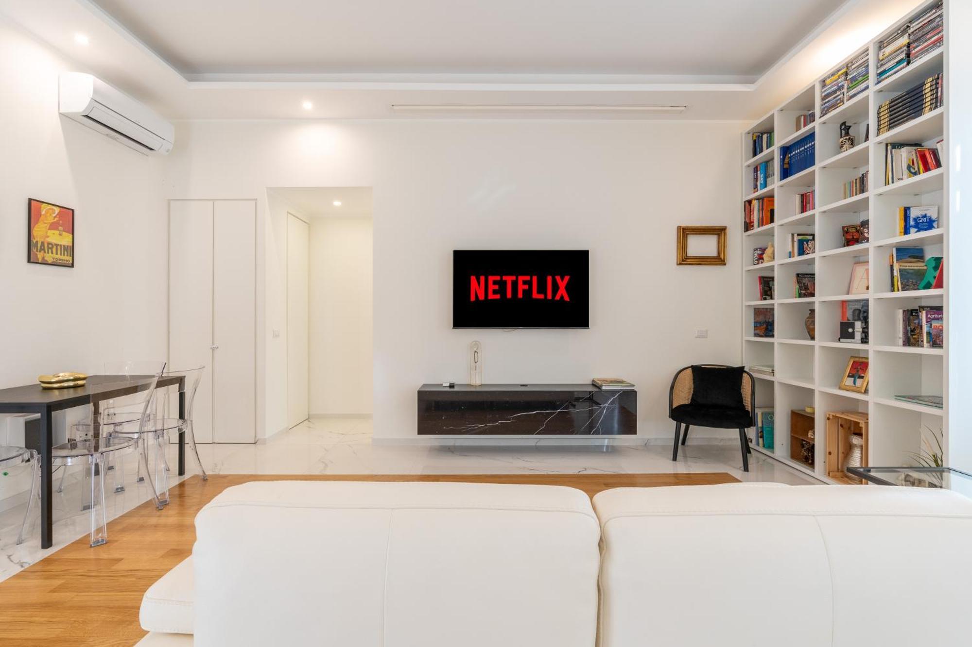 Elegante Presso Vaticano Apartment Rom