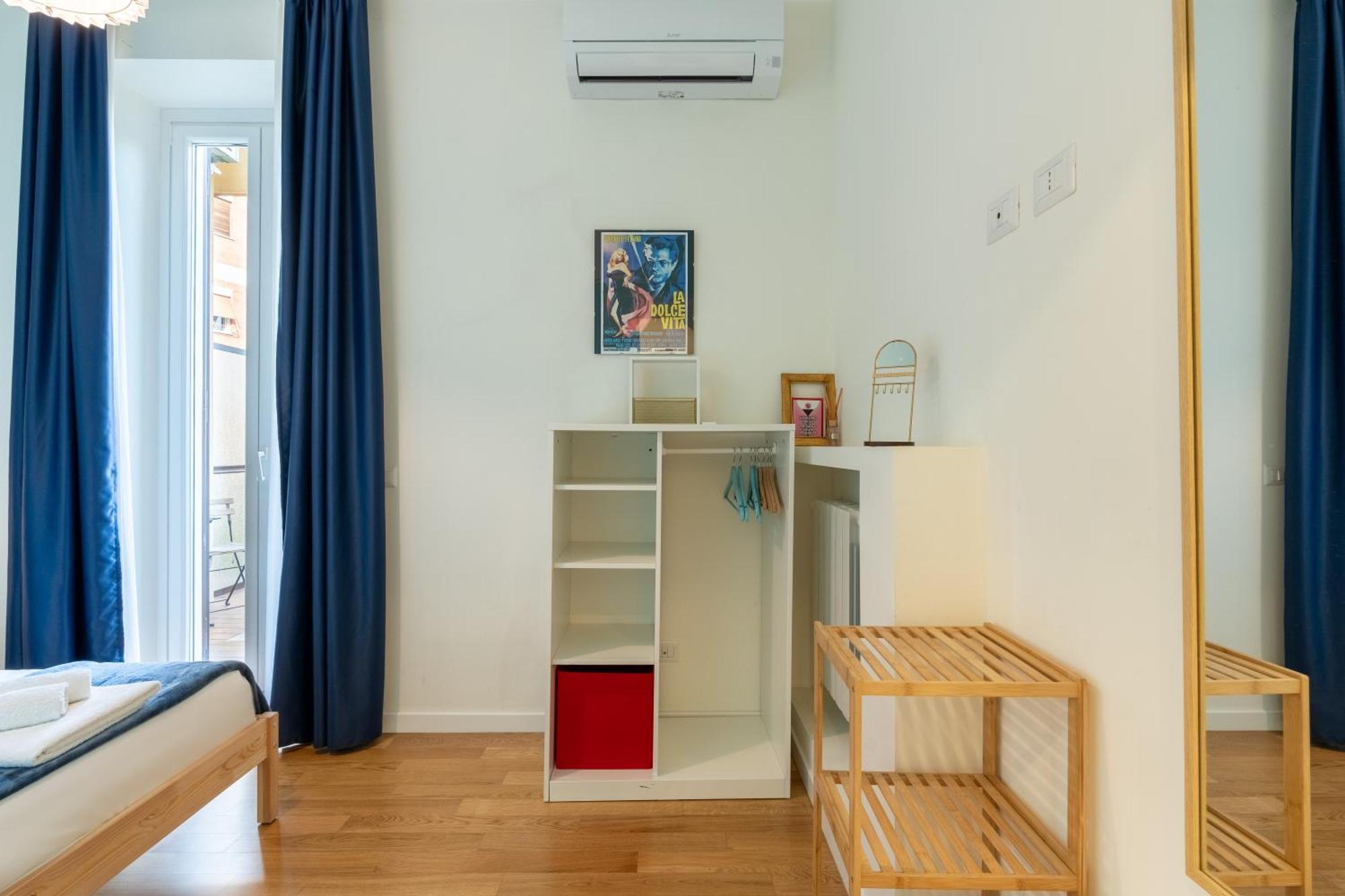 Elegante Presso Vaticano Apartment