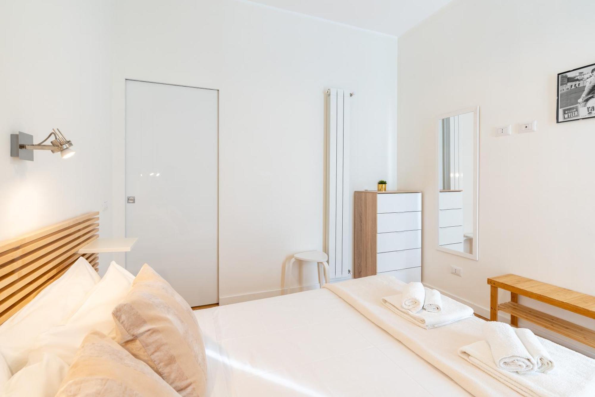 Apartment Elegante Presso Vaticano Rom