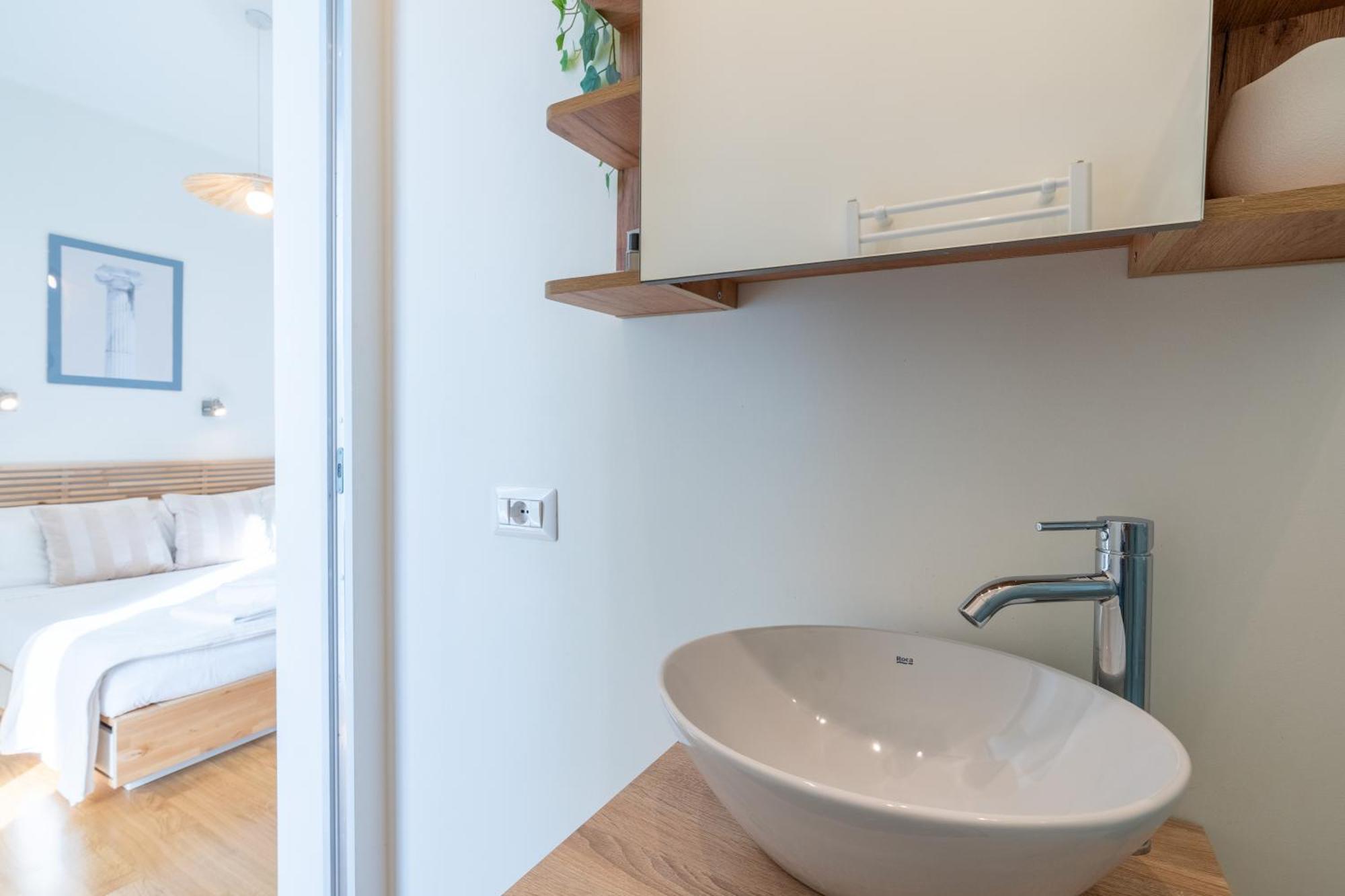 Elegante Presso Vaticano Apartment Rom