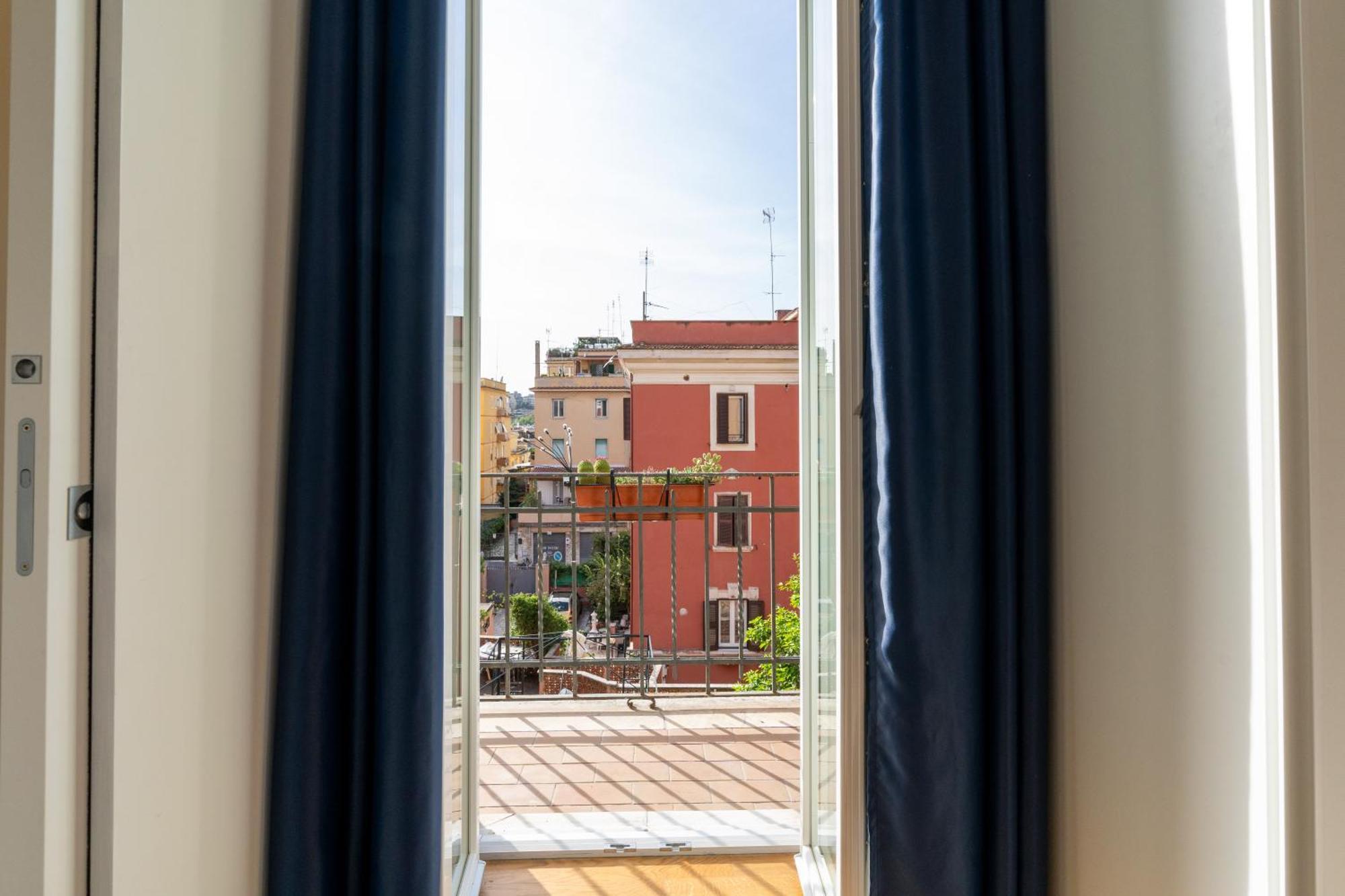 Apartment Elegante Presso Vaticano