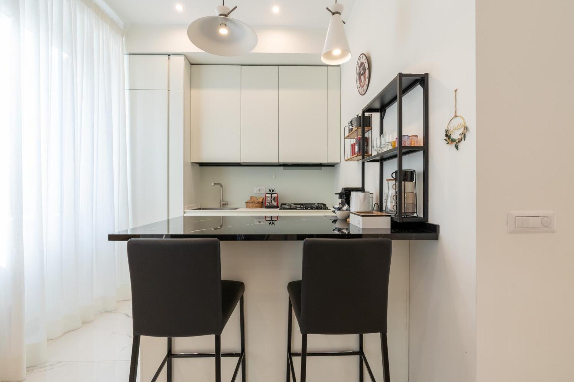 Elegante Presso Vaticano Apartment